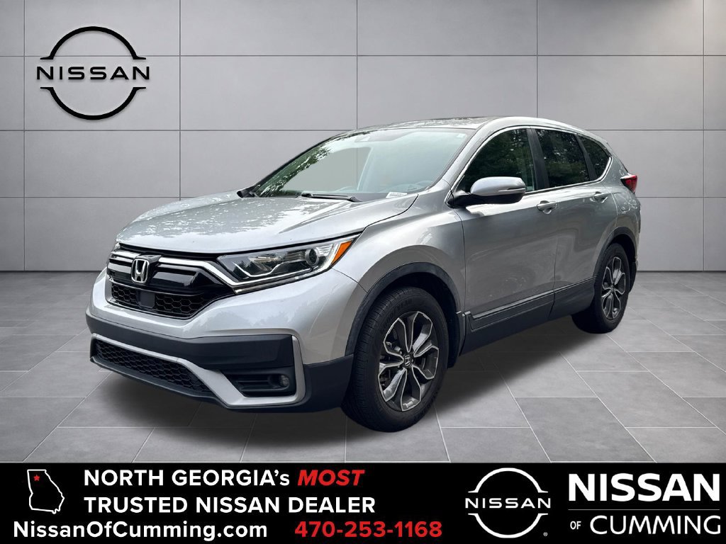 Used 2020 Honda CR-V EX-L image 1