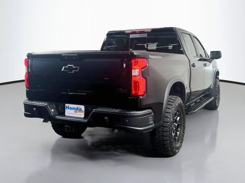 Used 2024 Chevrolet Silverado 1500 ZR2 w/ ZR2 Bison Edition AWD/4WD image 22
