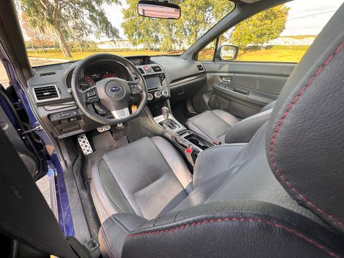 Used 2016 Subaru WRX Limited image 23