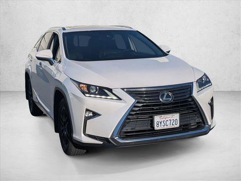 Used 2019 Lexus RX 350 AWD image 3