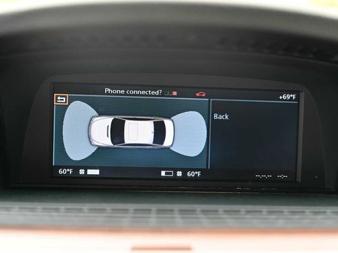 Used 2007 BMW 750i RWD image 14