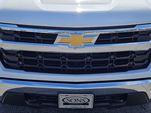 New 2026 Chevrolet Silverado 1500 LT AWD/4WD image 17