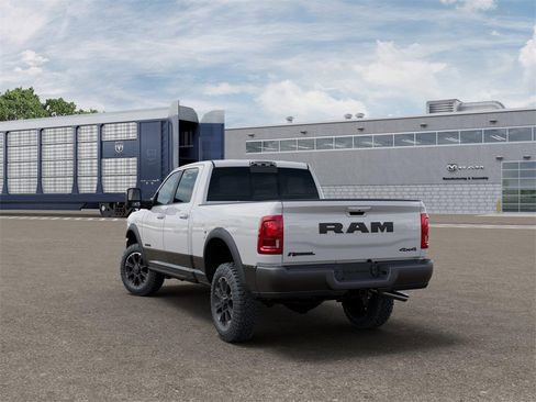 New 2026 RAM 2500 Rebel w/ Rebel Level 1 Equipment Group image 3