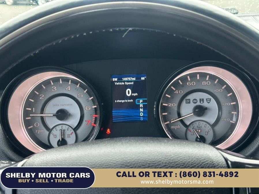 Used 2014 Chrysler 300 C AWD/4WD image 11