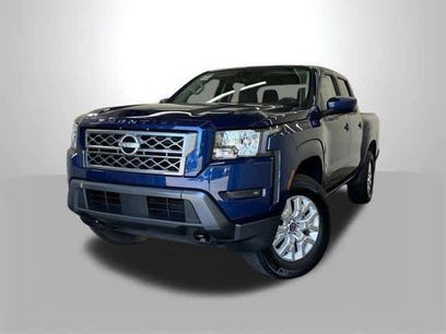 Used 2023 Nissan Frontier SV w/ Technology Package