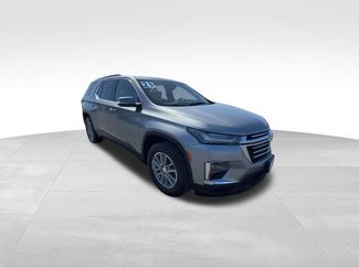 Used 2023 Chevrolet Traverse LT video 2