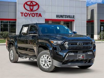 New 2026 Toyota Tacoma SR5