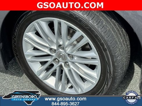 Used 2017 Lexus ES 350 w/ Premium Package image 26