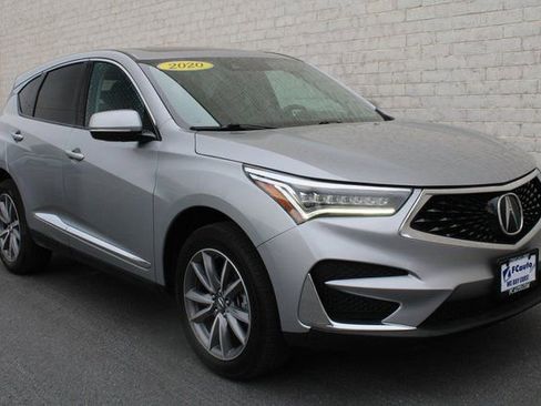 Used 2020 Acura RDX w/ Technology Package image 6