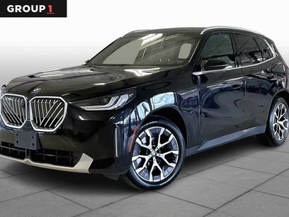 Used 2025 BMW X3 xDrive30i