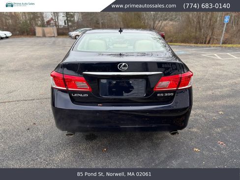 Used 2010 Lexus ES 350 image 6