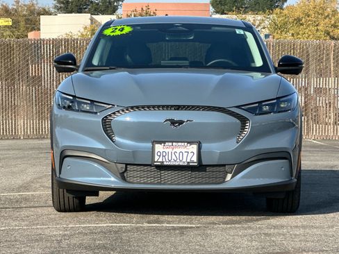 Certified 2024 Ford Mustang Mach-E Select image 10
