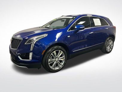 Certified 2023 Cadillac XT5 Premium Luxury w/ Technology Package