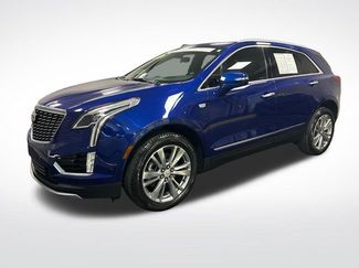 Certified 2023 Cadillac XT5 Premium Luxury w/ Technology Package FWD 360° Tour