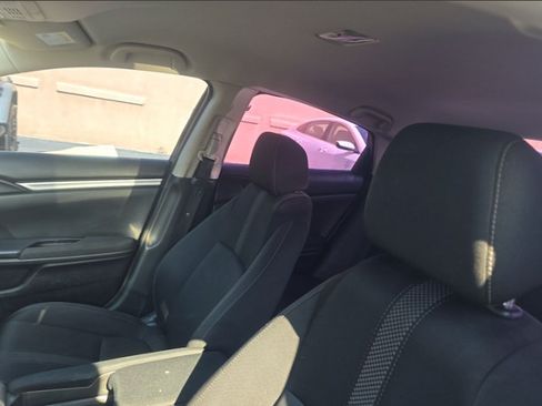 Used 2020 Honda Civic LX image 8