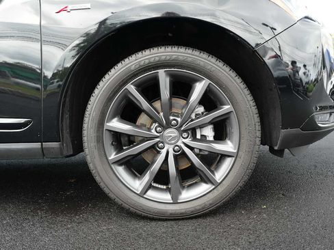 Certified 2025 Acura RDX A-Spec AWD/4WD image 9