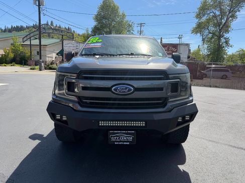 Used 2018 Ford F150 XLT w/ Equipment Group 302A Luxury AWD/4WD image 3