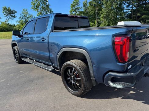 Used 2019 GMC Sierra 1500 AT4 w/ AT4 Premium Package AWD/4WD image 10