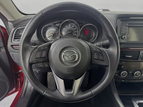 Used 2014 MAZDA MAZDA6 Grand Touring FWD image 11
