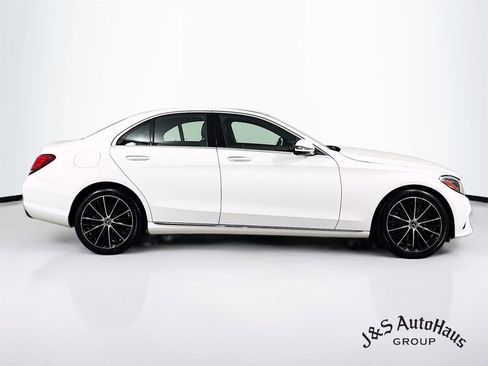 Used 2021 Mercedes-Benz C 300 C 300 image 8