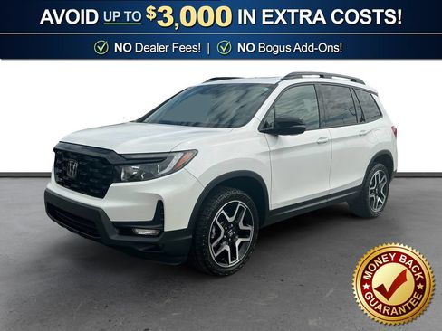 Used 2022 Honda Passport Elite image 1