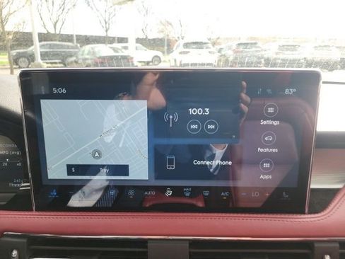 Used 2024 Lincoln Corsair Reserve w/ Equipment Group 201A image 34