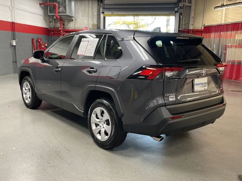 Certified 2024 Toyota RAV4 LE image 8