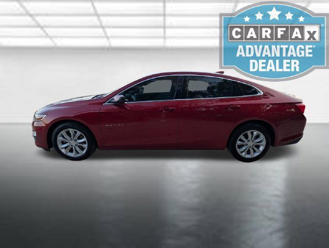 Used 2024 Chevrolet Malibu LT FWD image 30