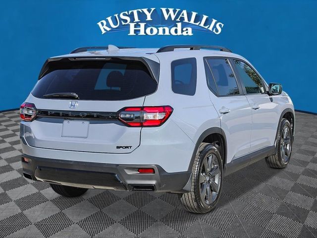 New 2026 Honda Pilot Sport image 2