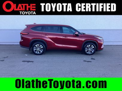 Used 2020 Toyota Highlander XLE