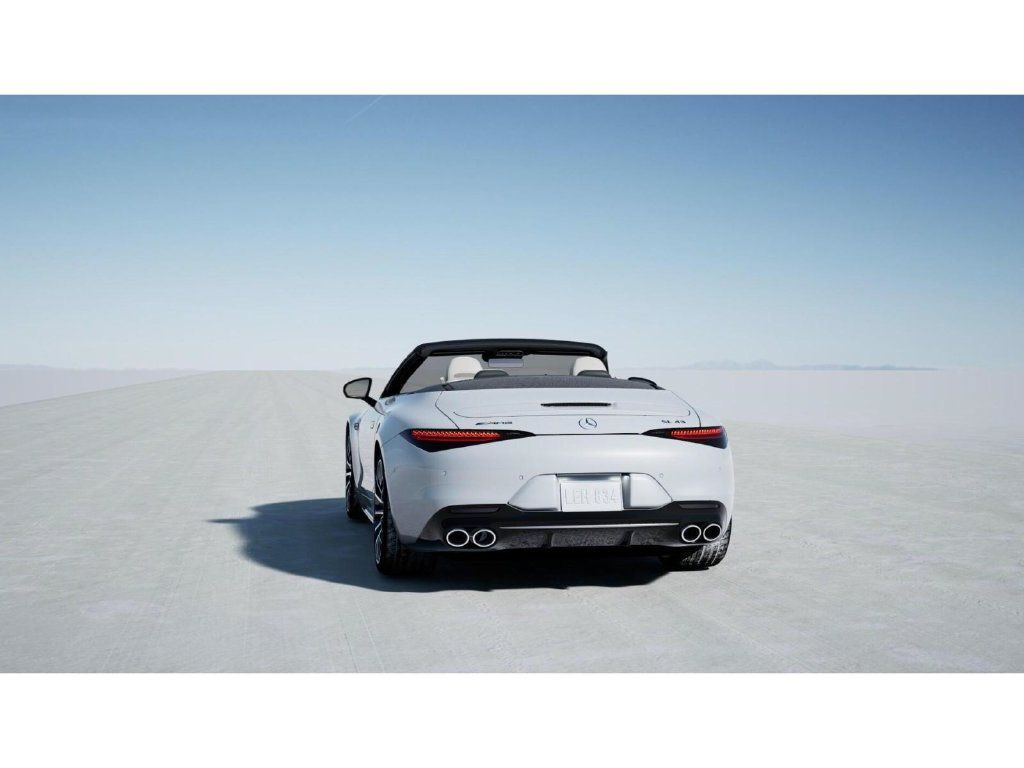 New 2027 Mercedes-Benz SL 43 AMG image 26