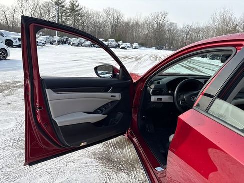 Used 2020 Honda Accord EX-L image 21
