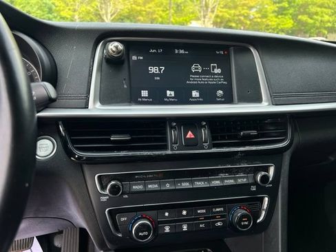 Used 2019 Kia Optima S w/ S Panoramic Sunroof Package FWD image 34