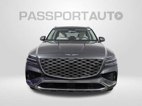 Used 2025 Genesis GV80 3.5T Prestige AWD/4WD image 10