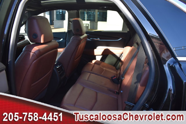 Used 2026 Cadillac XT5 Premium Luxury w/ Driver Assist Package FWD image 26