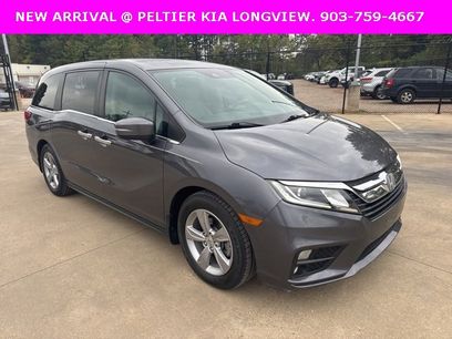 Used 2019 Honda Odyssey EX