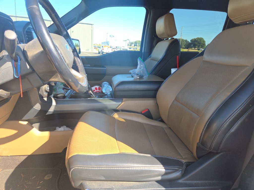 Used 2021 Ford F150 Lariat AWD/4WD image 31