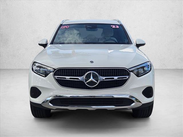 Certified 2023 Mercedes-Benz GLC 300 4MATIC image 2