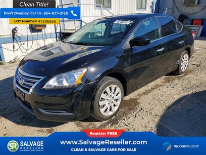 Used 2014 Nissan Sentra SV