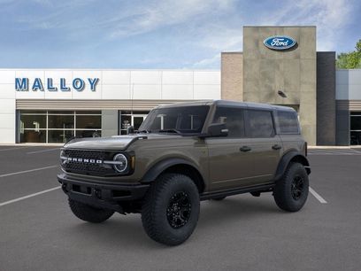 New 2025 Ford Bronco Badlands
