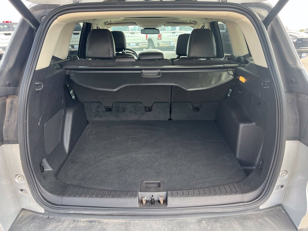 Used 2019 Ford Escape Titanium AWD/4WD image 5
