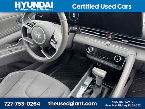 Certified 2024 Hyundai Elantra SEL w/ Convenience Package image 6