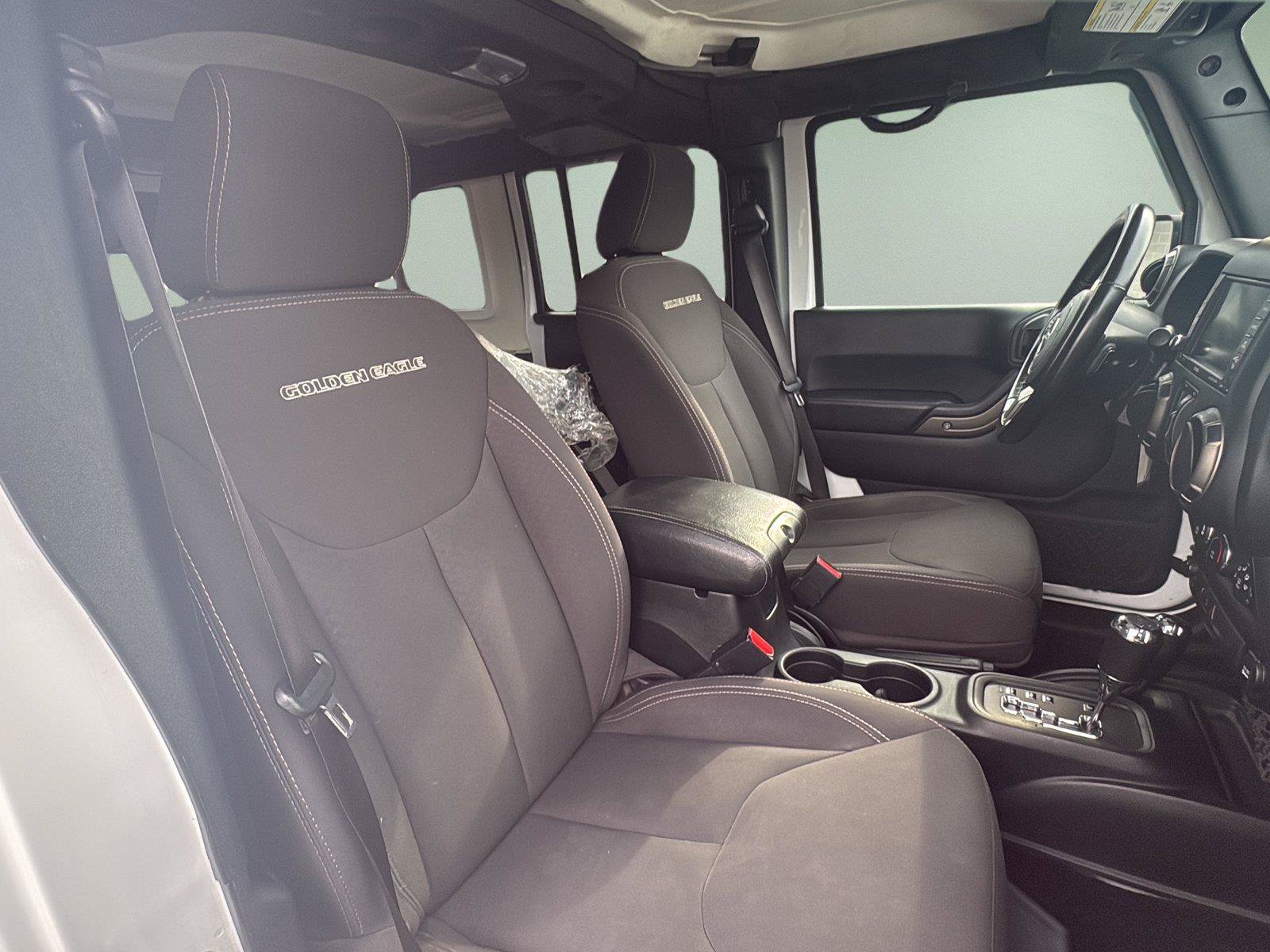 Used 2018 Jeep Wrangler Unlimited Sport AWD/4WD image 22