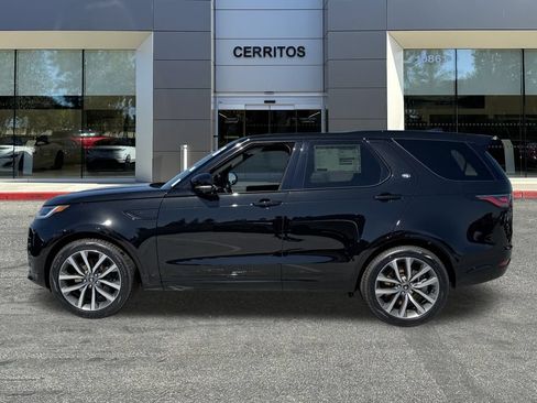 Certified 2025 Land Rover Discovery Dynamic SE AWD/4WD image 8
