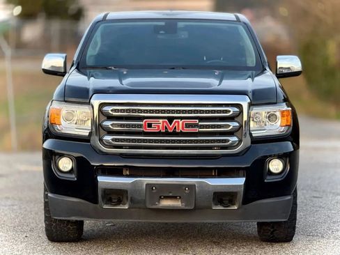 Used 2016 GMC Canyon SLT w/ Driver Alert Package AWD/4WD image 5