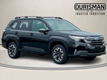 New 2026 Subaru Forester Premium