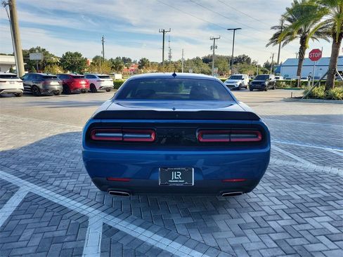 Used 2021 Dodge Challenger SXT w/ Blacktop Package image 4