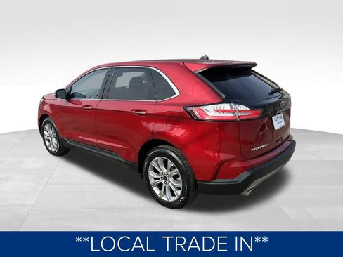 Used 2024 Ford Edge Titanium image 11