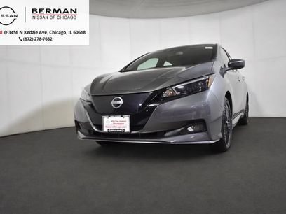 Used 2024 Nissan Leaf SV Plus
