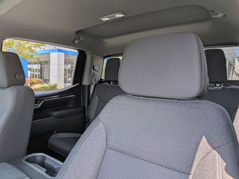 Used 2025 Chevrolet Silverado 1500 LT w/ Safety Package image 14